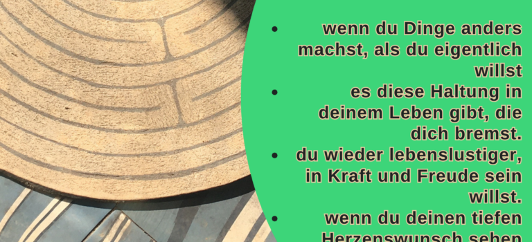 aufstellen wie + wozu